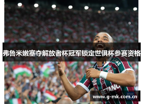 弗鲁米嫩塞夺解放者杯冠军锁定世俱杯参赛资格 弗鲁米嫩塞夺解放者杯冠军锁定世俱杯参赛资格