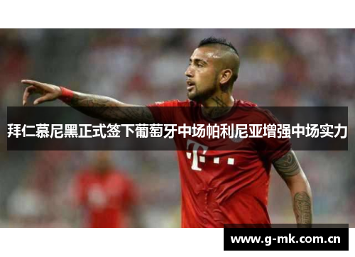 拜仁慕尼黑正式签下葡萄牙中场帕利尼亚增强中场实力 拜仁慕尼黑正式签下葡萄牙中场帕利尼亚增强中场实力